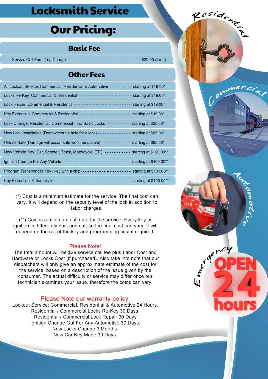 Golden Locksmith Services Rosemount, MN 651-317-3423